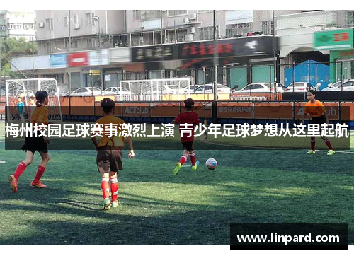 梅州校园足球赛事激烈上演 青少年足球梦想从这里起航